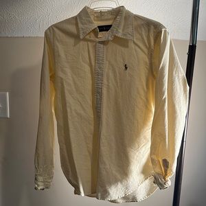 Women’s Polo Button Up